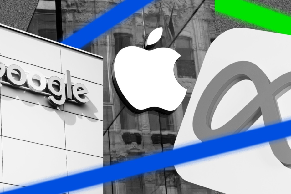 Apple, Meta y Google siguen el rastro de OpenAI | Santiagoroldan.co
